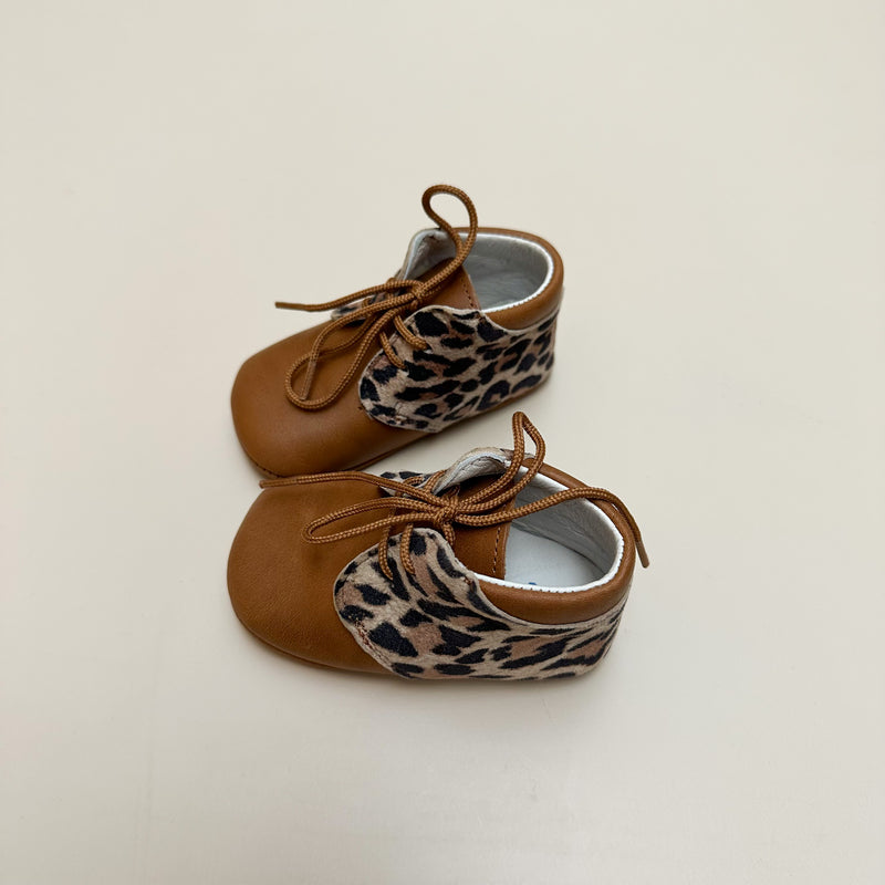 Soft sole - Leopard