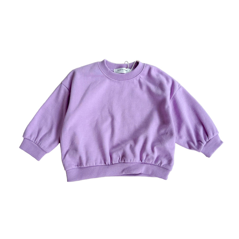 Bebe daily sweatshirt - Lilac