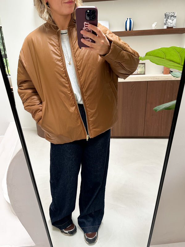 Ruben zip bomber - Nut