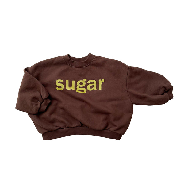 Sugar sweater - Brown
