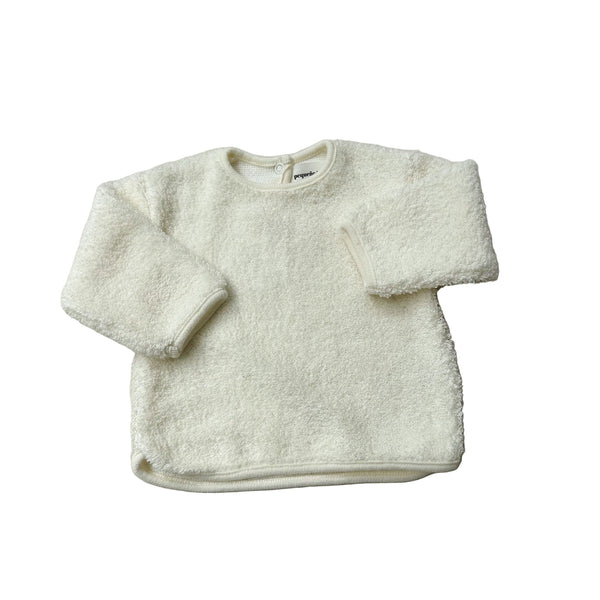 Teddy jumper - Natural