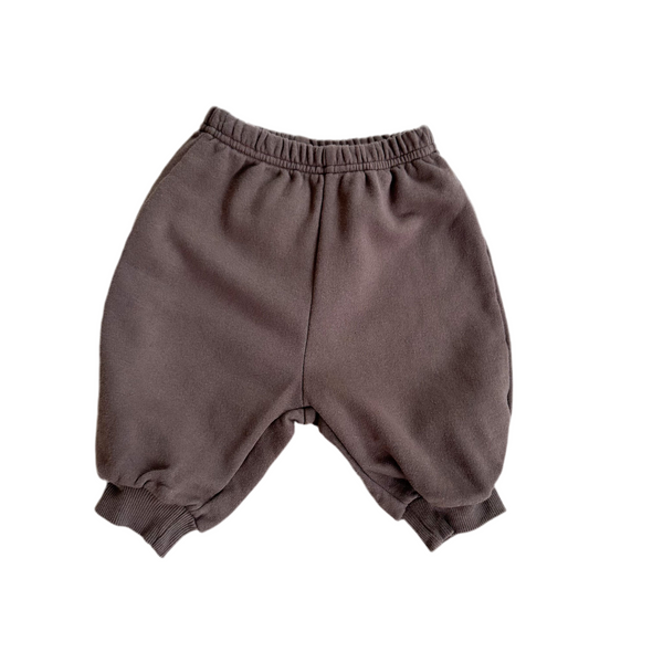 Bebe comfy joggers - Brown
