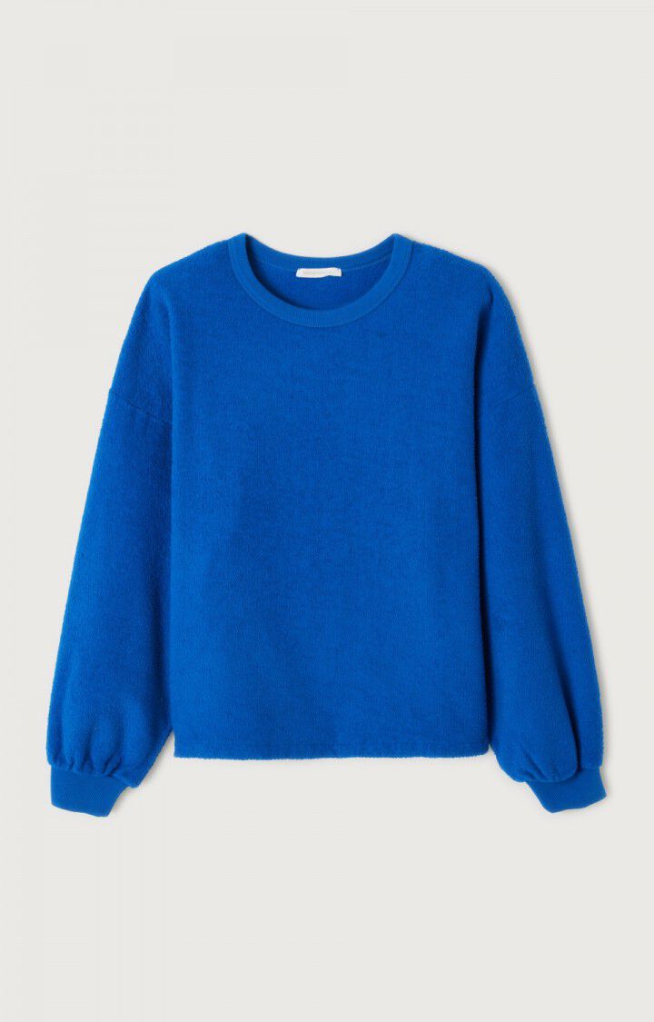 Cropped sweatshirt bobypark - Royal blue