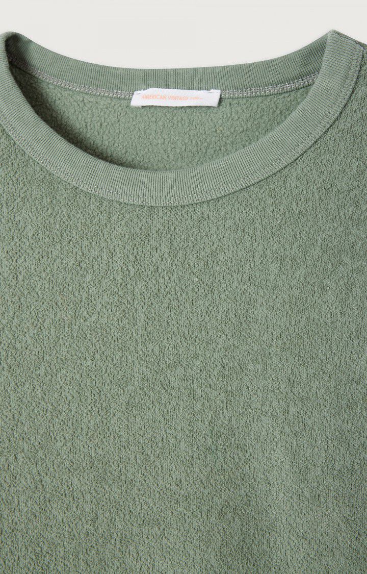 Cropped sweatshirt bobypark - Clay