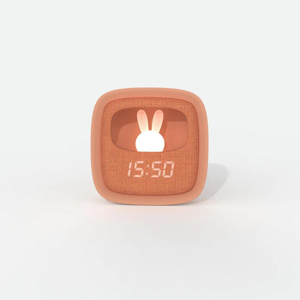Billie alarm clock - Caramel