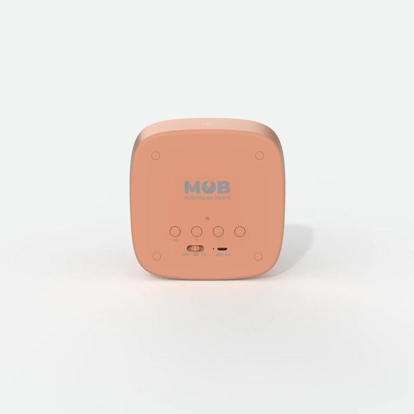 Billie alarm clock - Caramel