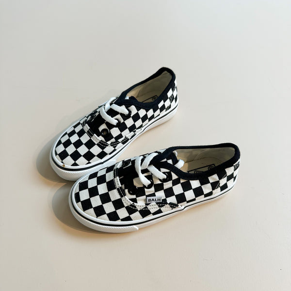 Simple sneakers - Checkered