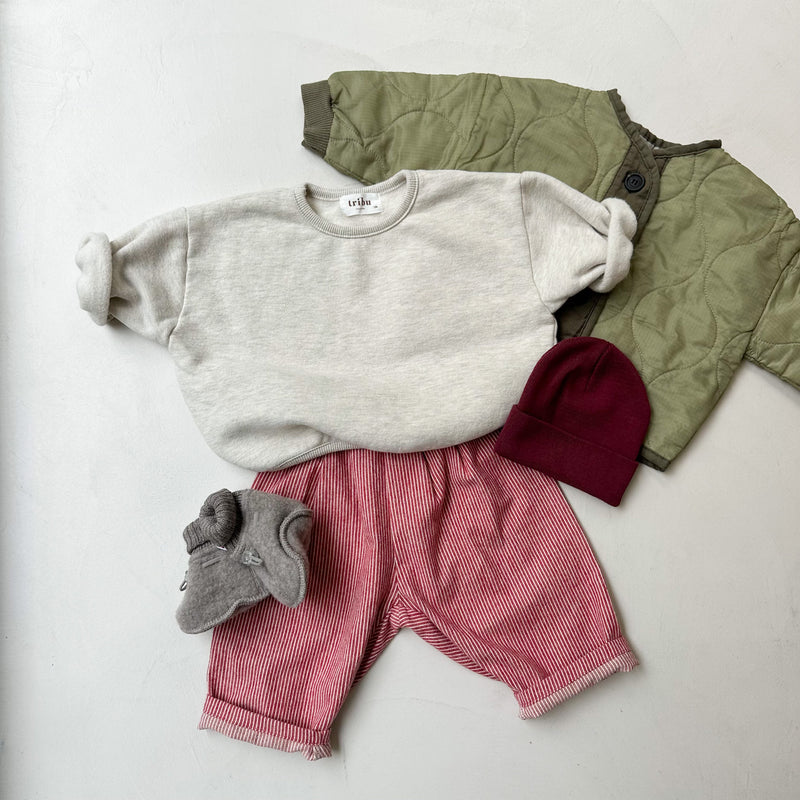 Gigi soft sweatshirt - Oatmeal