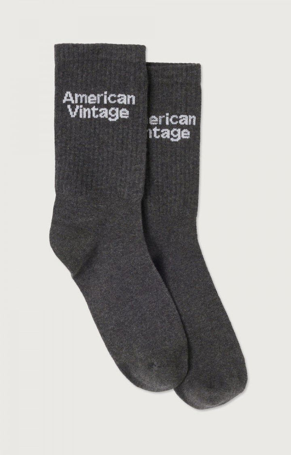 Clypsun socks - Charcoal melange