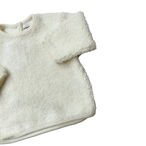 Teddy jumper - Natural