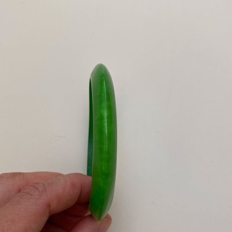 Round bracelet - Green