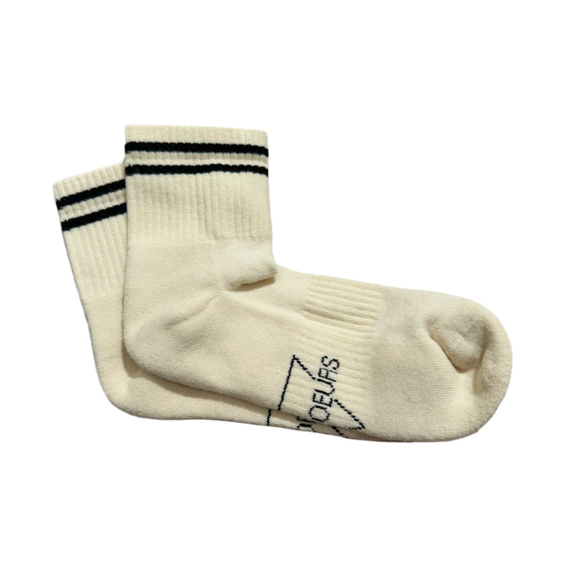 Les soeurs socks - Egret