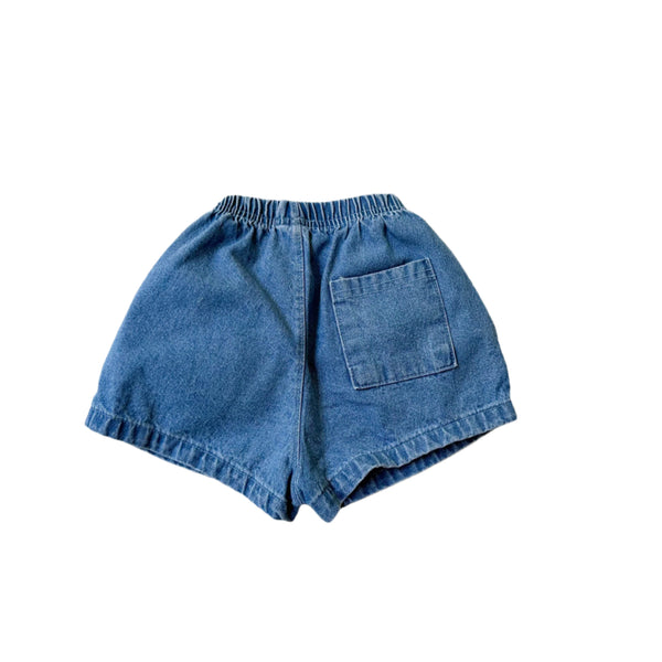 Bebe denim shorts - Blue