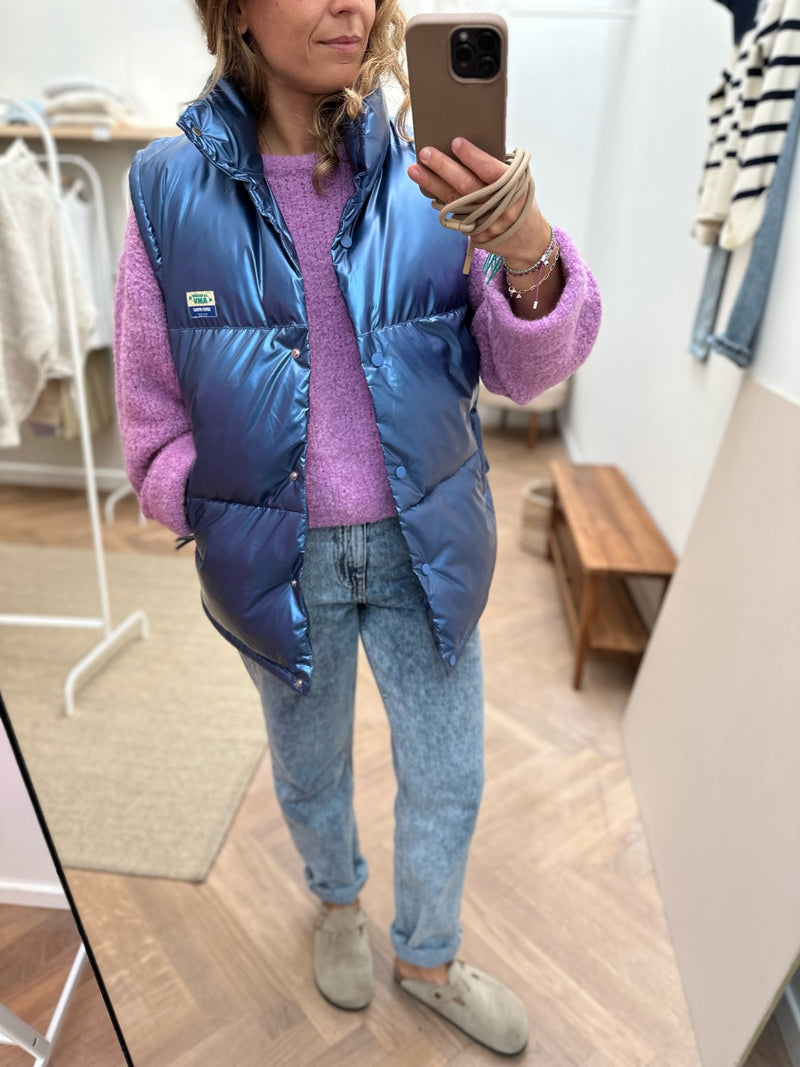 Padded vest tymbay - Galactic