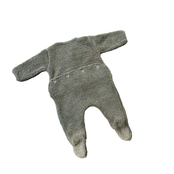 Teddy onesie - Tan
