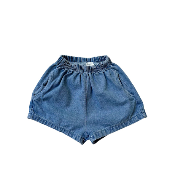 Bebe denim shorts - Blue