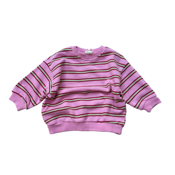Haribo sweater - Pink