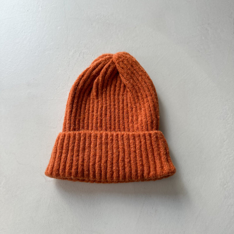 100 beanie - Orange