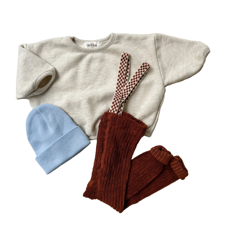 Gigi soft sweatshirt - Oatmeal