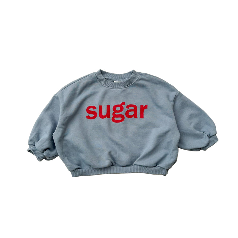 Sugar sweater - Sky