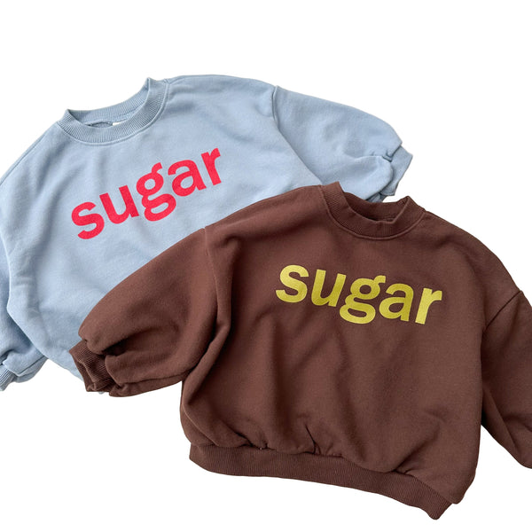 Sugar sweater - Brown