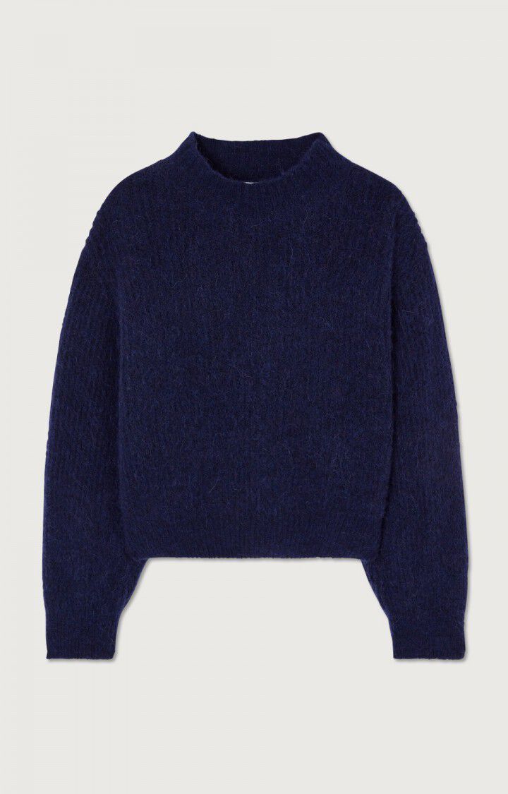 East jumper - Navy chine