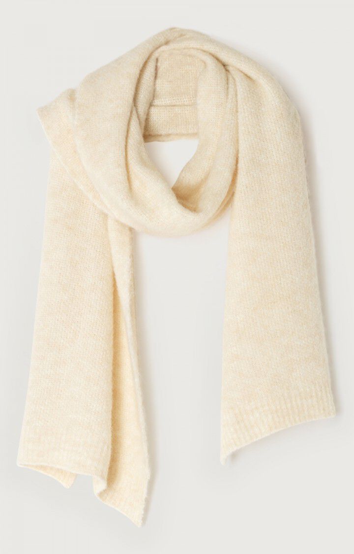 East scarf - Pearl melange