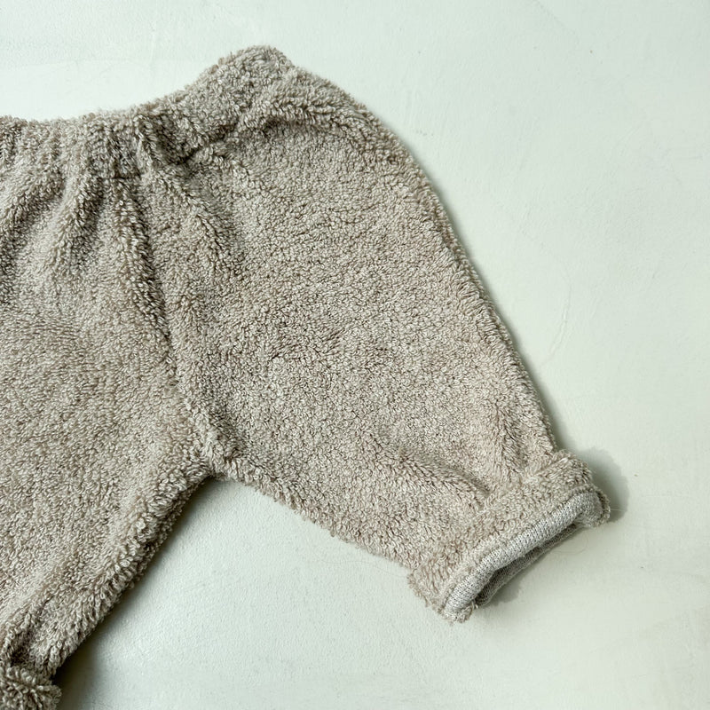 Teddy pants - Tan