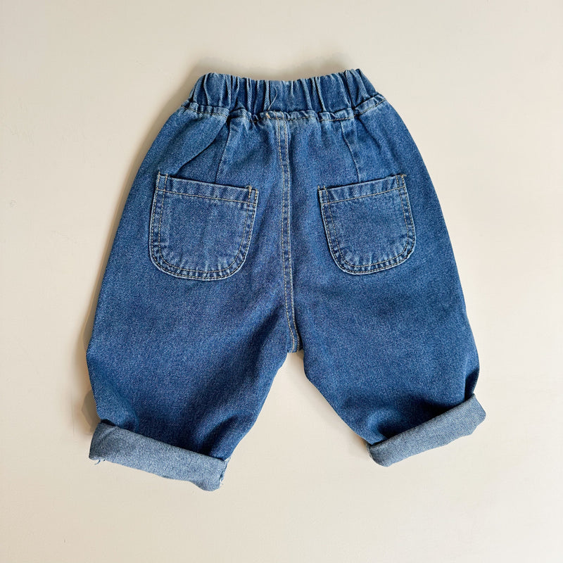 Gogu baggy jeans - Blue