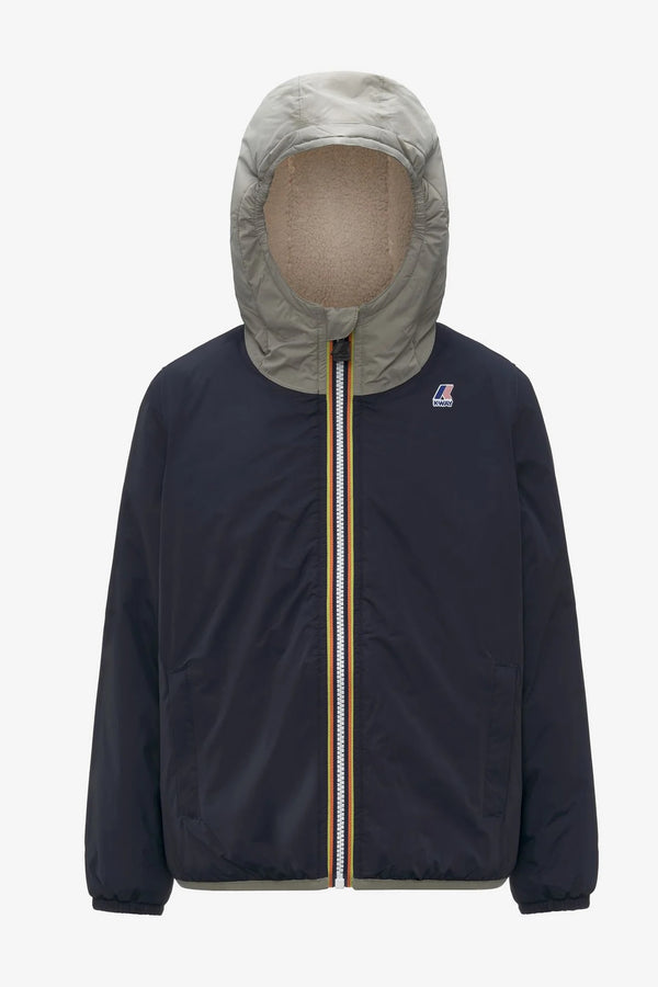 Le vrai Claude 4.0 Orsetto - Blue depth/green oak