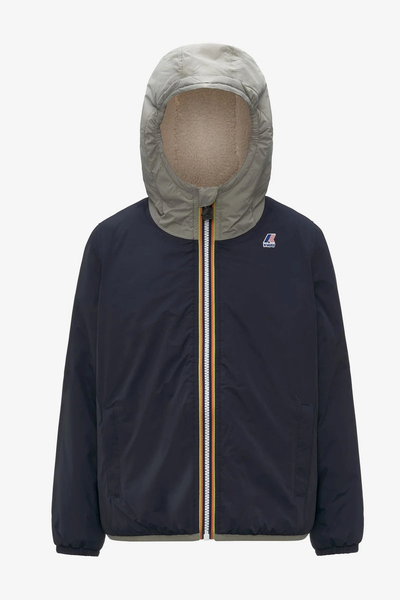 Le vrai Claude 4.0 Orsetto - Blue depth/green oak