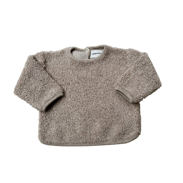 Teddy jumper - Tan
