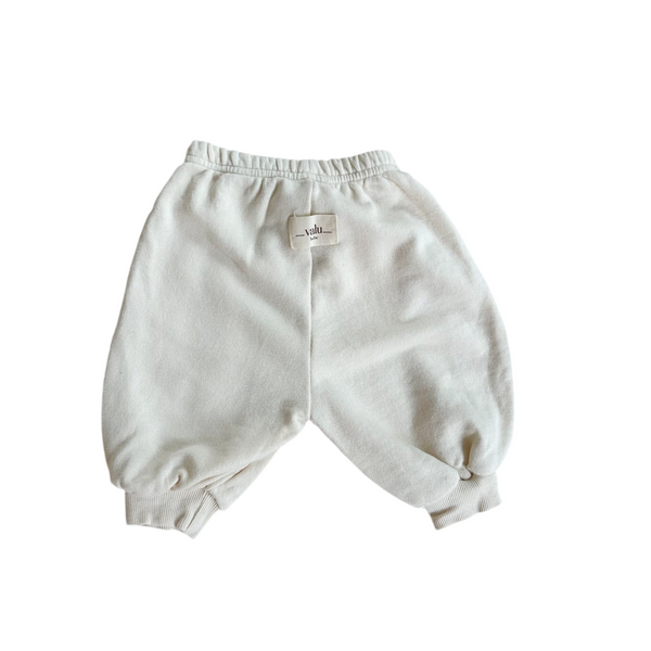 Bebe comfy joggers - Cream