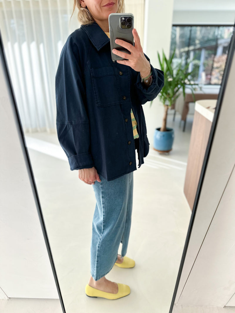 Sirus jacket - Navy