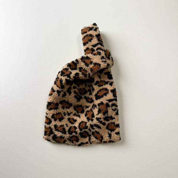 Leopard tote bag - Multi