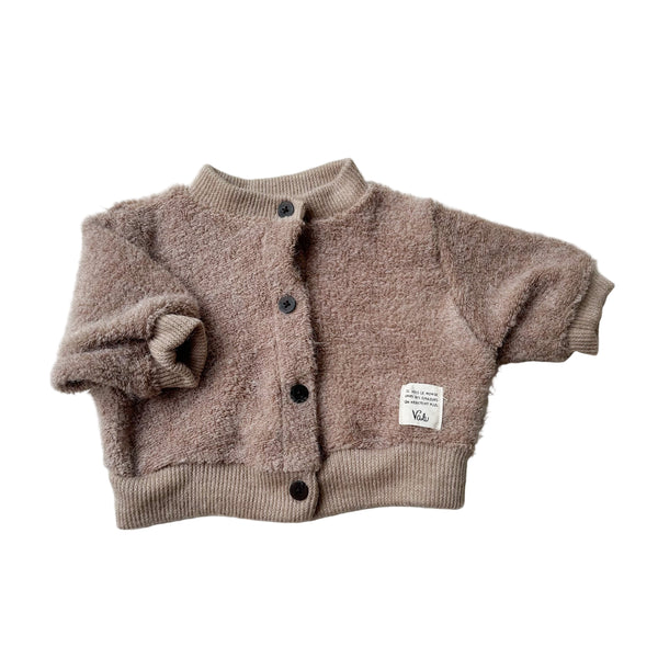 Kiko soft cardigan - Beige