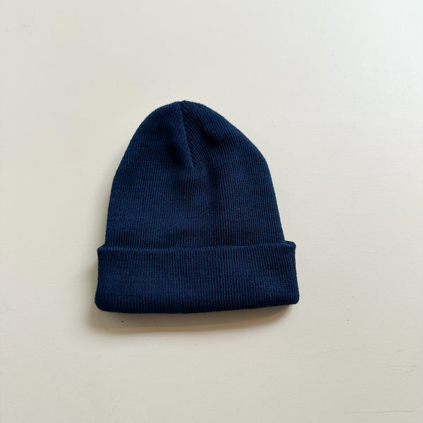 Bebe basic beanie - Navy