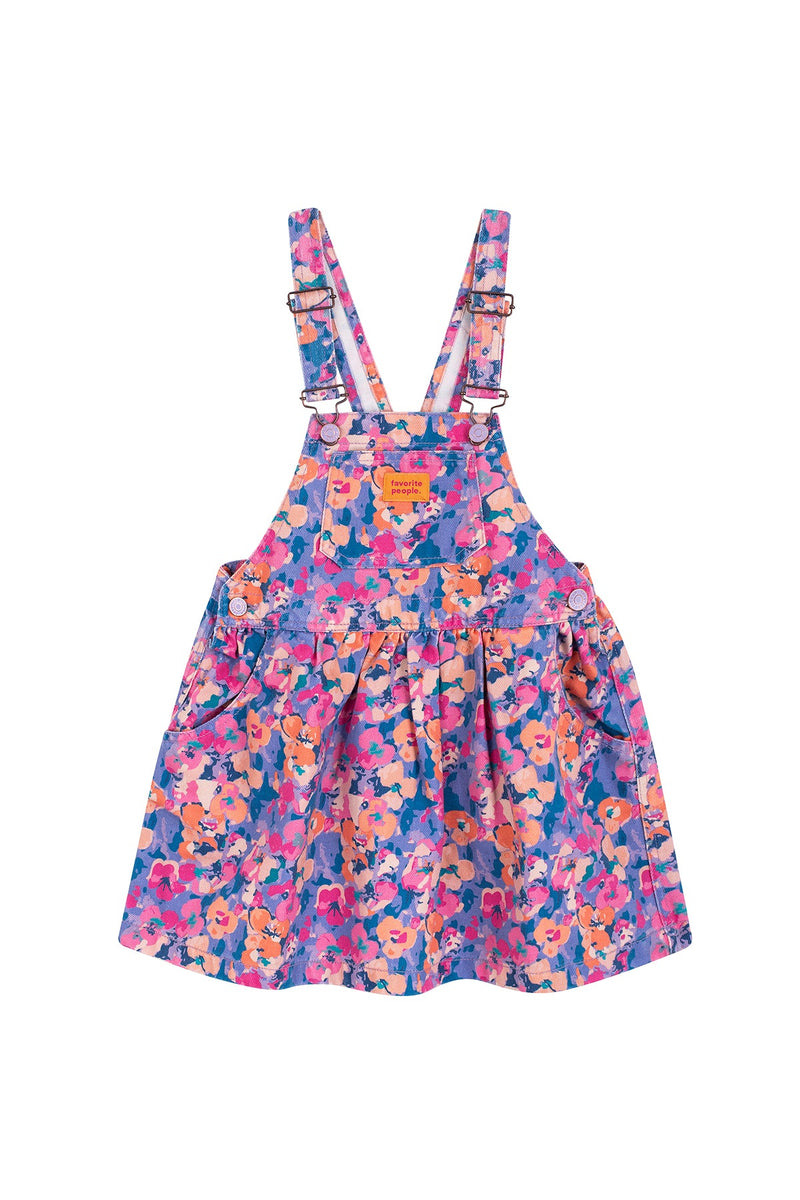 Thelma & louise skirt overalls - Multi