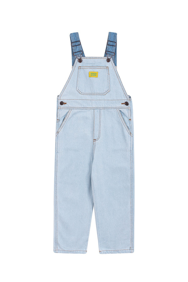 VHS overalls - Light denim