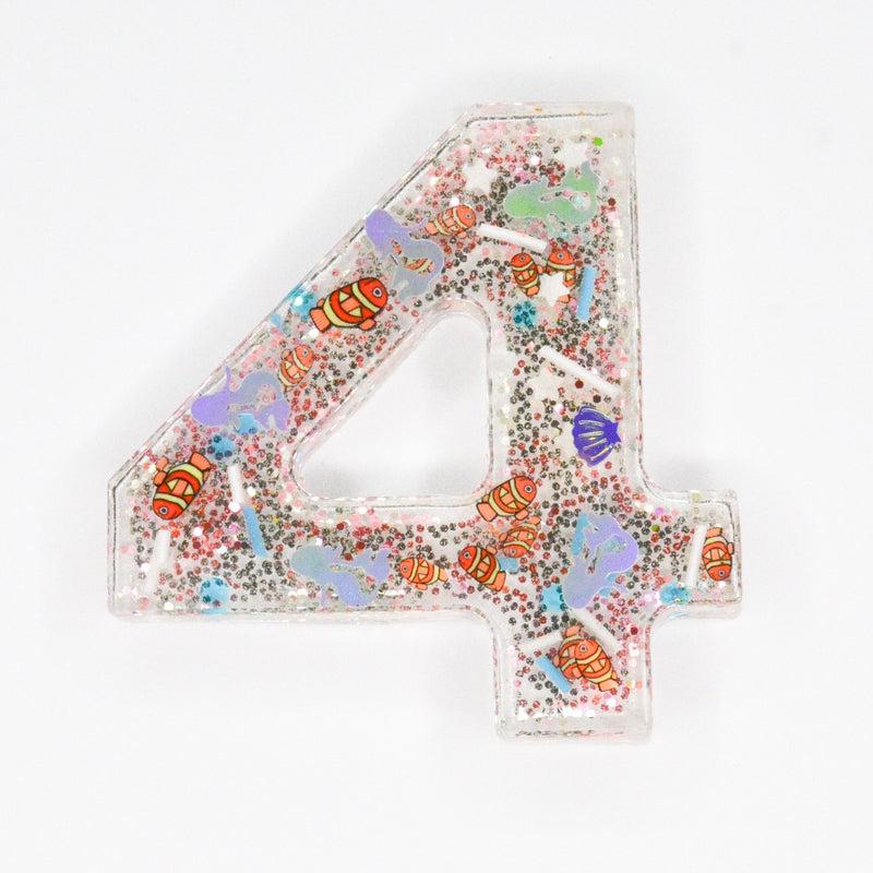 FB pendant underwater fun - Number 4