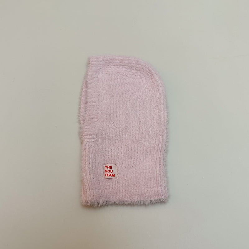 Soft bebe balaclava - Pink