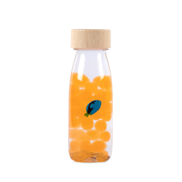 Petit boum - Sound bottle fish