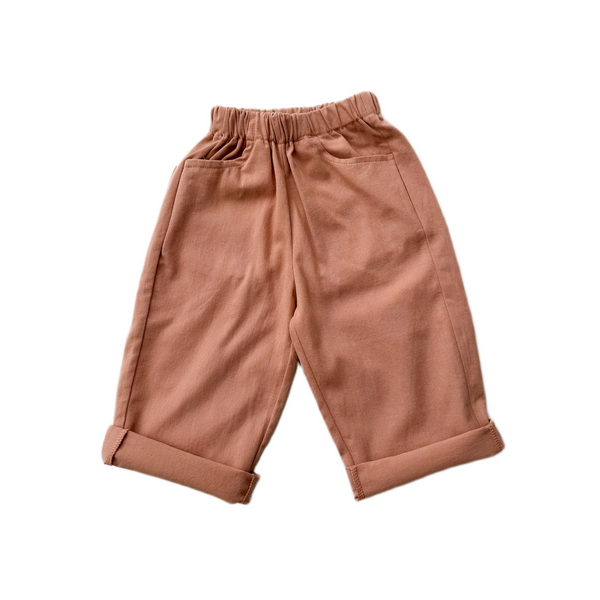 Bonheur chino pants - Peach pink