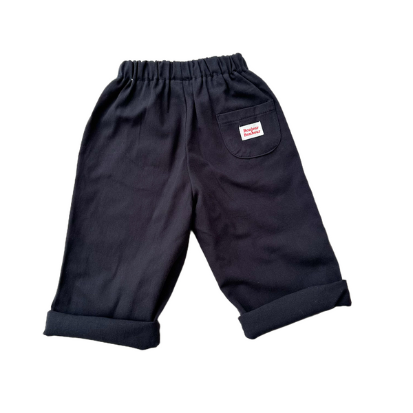 Bonheur chino pants - Navy
