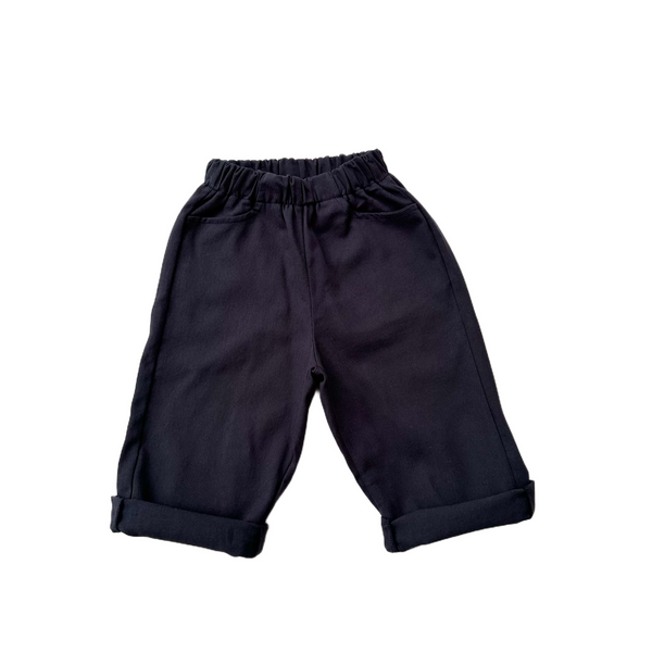 Bonheur chino pants - Navy