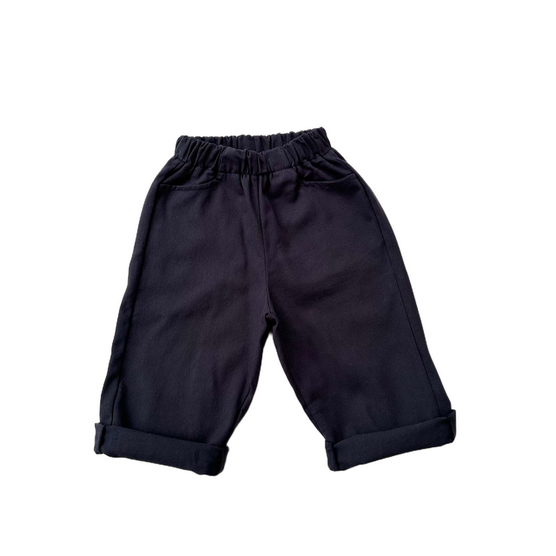 Bonheur chino pants - Navy