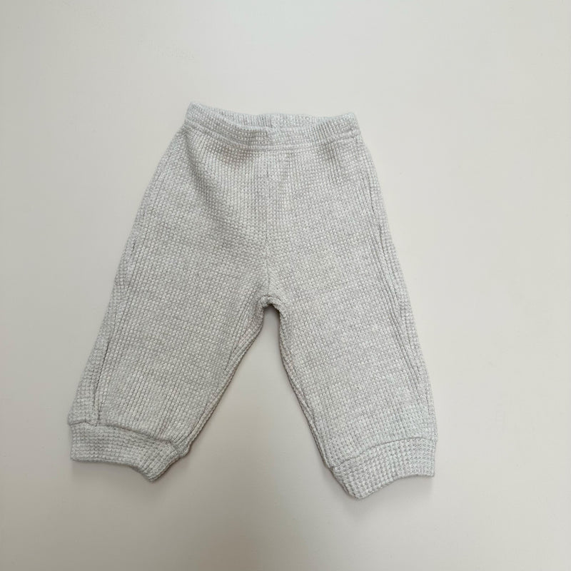 Bebe bella waffle pants - Oatmeal