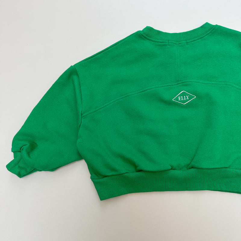 Elly sweatshirt - Green