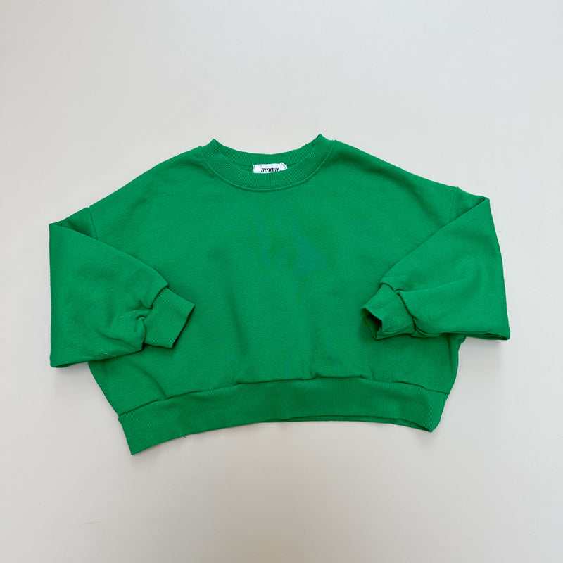 Elly sweatshirt - Green