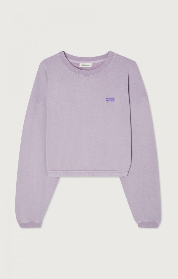 Izubird sweater - Glycine vintage